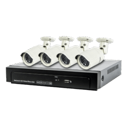 Network Video Recorder (NVR)